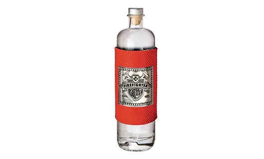 FIREFIGHTER GIN