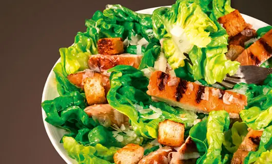 CAESAR SALAD Ein zeitloser Klassiker