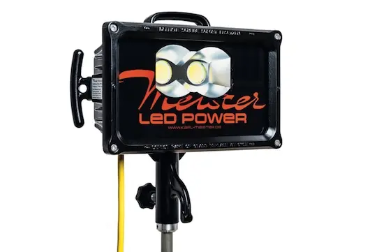 LED-Strahler von KARL MEISTER