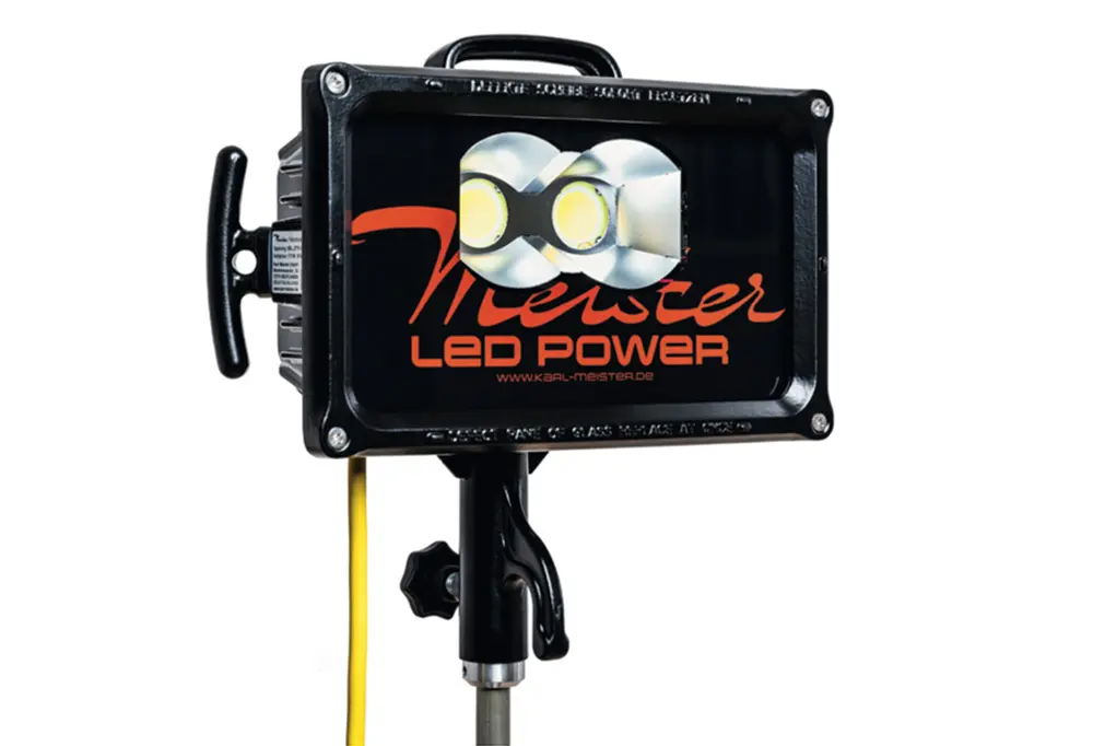 LED-Strahler